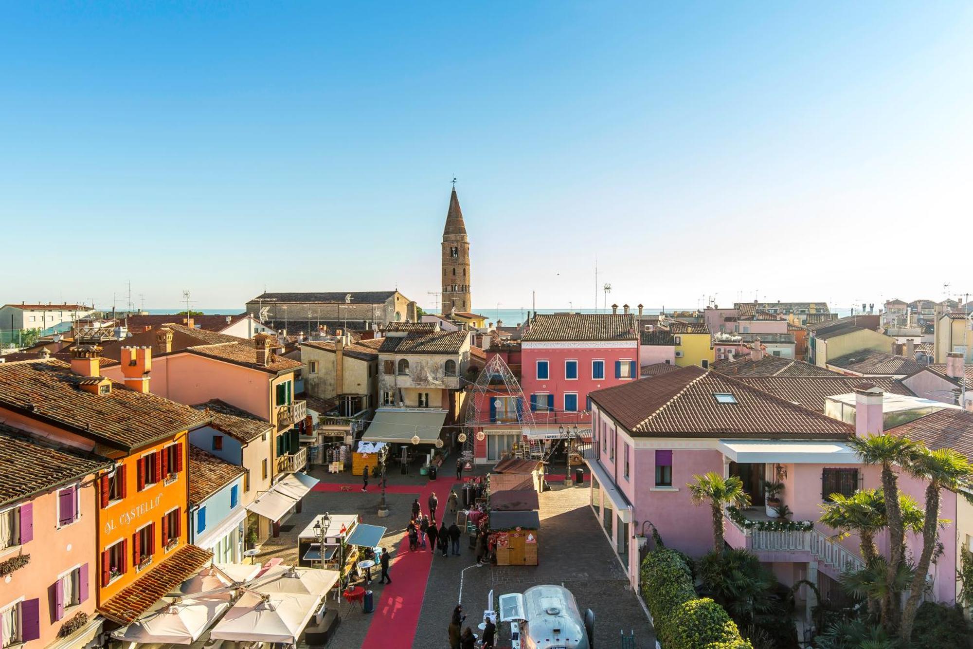 Albatros Apartment Caorle Exterior photo